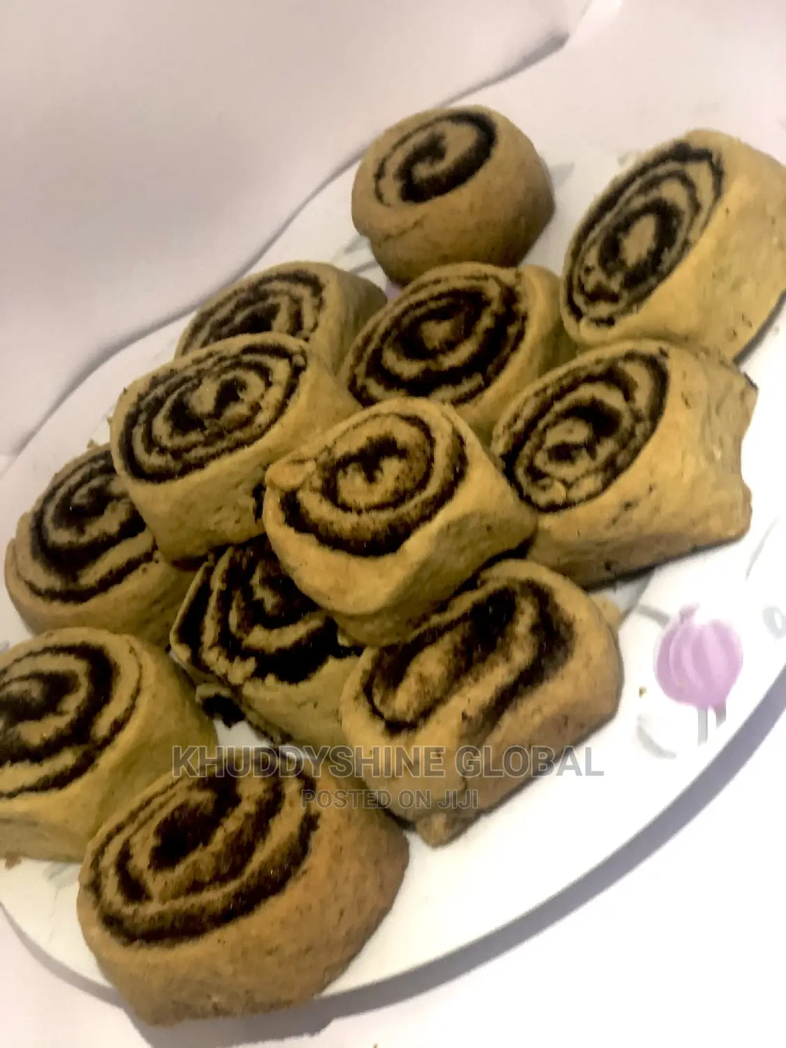 Cinnamon Rolls Snacks