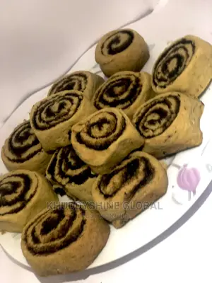 Cinnamon Rolls Snacks