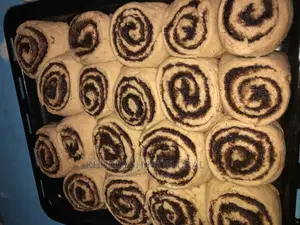 Cinnamon Rolls Snacks