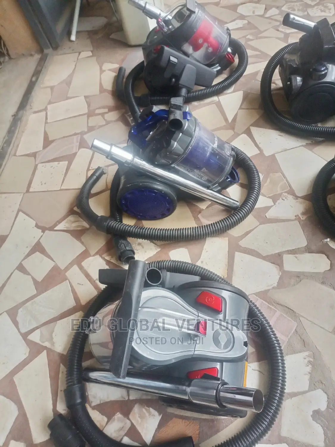 Beldray Eureka Bagles Vacuum Cleaner Fairly Used(Complete)