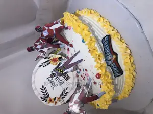 Character Kids Birthday Cakes