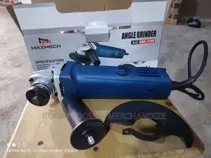Angle Grinder 4.5"