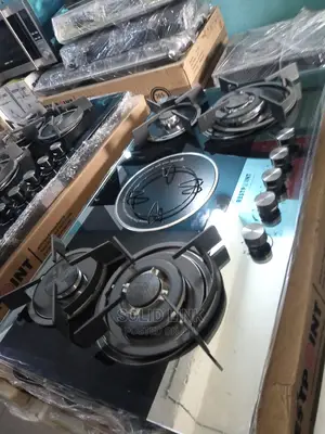 Restpoint Inbuilt Cabinet Gas Cooker 4 in 1
