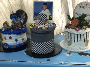 Kiddies Birthday Cakes
