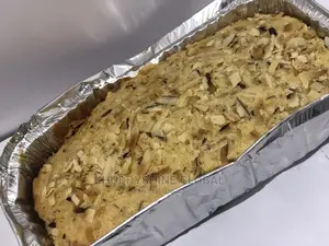 Coconut Foil Cakes