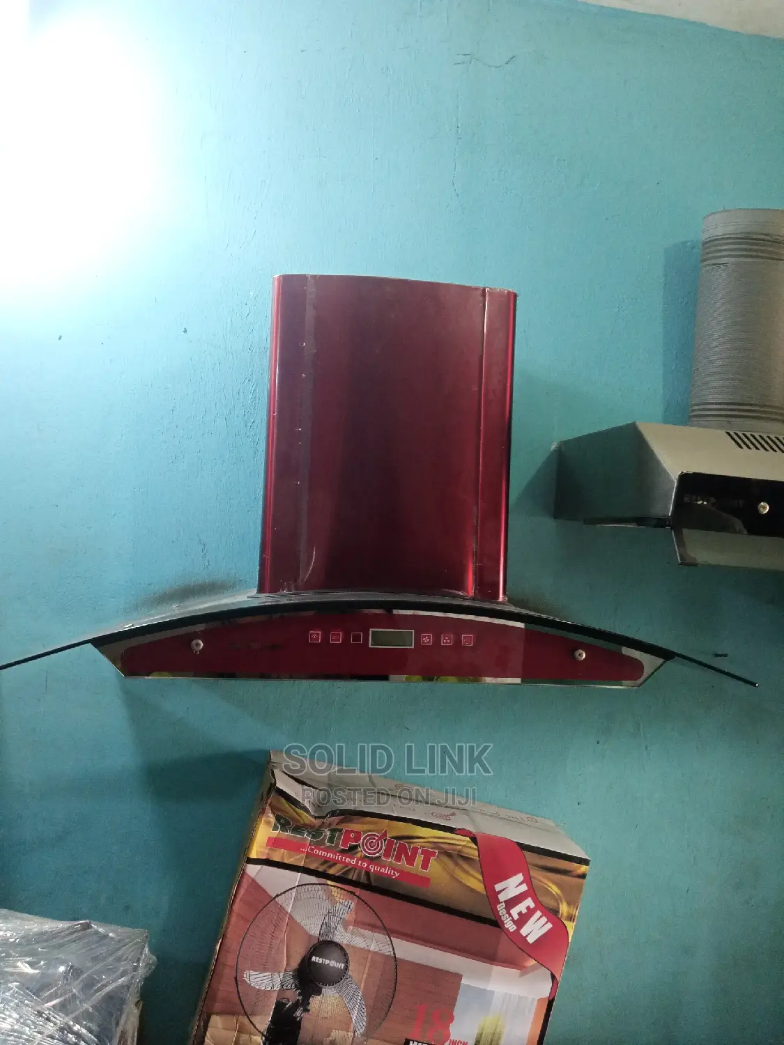Restpoint Kitchen Range Hood