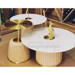 3 in 1 Modern Center Table