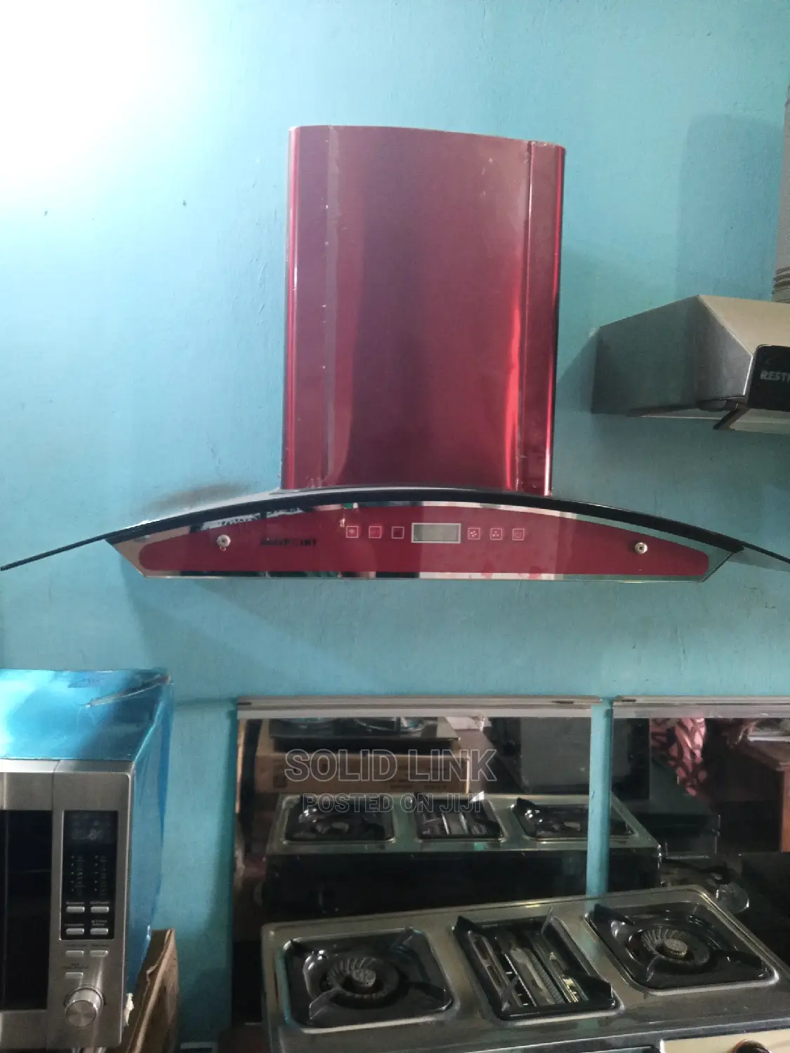Restpoint Kitchen Range Hood