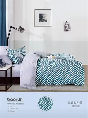 Miss and Match Bedsheet
