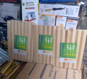 3 in 1 Wooden Chopping Board