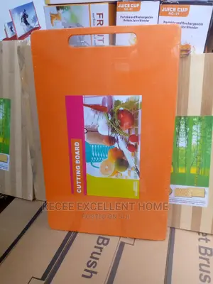 Coloured Chopping Board