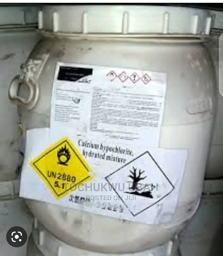 Chlorine Chemicals