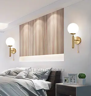 Modern LED Wall Bracket Light.