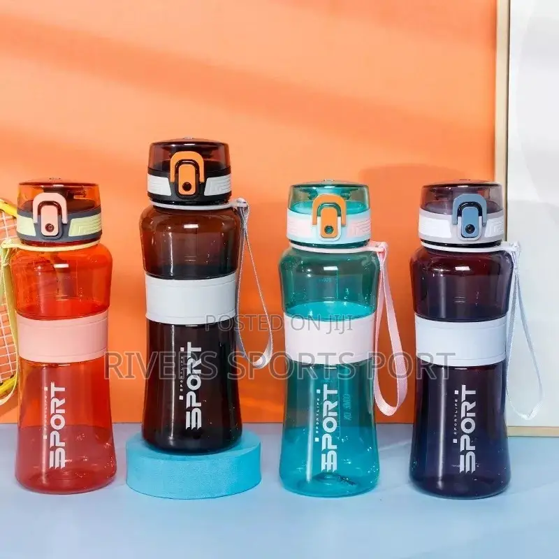 Sports Water Can/Bottle