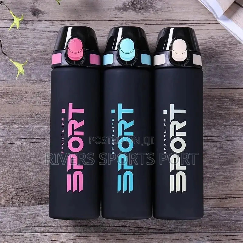 Sports Water Can/Bottle