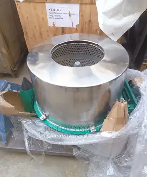 35kg Industrial Hydro Heavy Duty Spinner/Extractor.