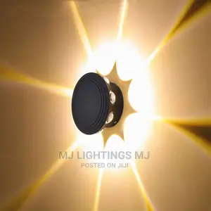 Modern Outdoor Wall Light.