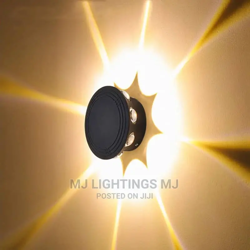 Modern Outdoor Wall Light.