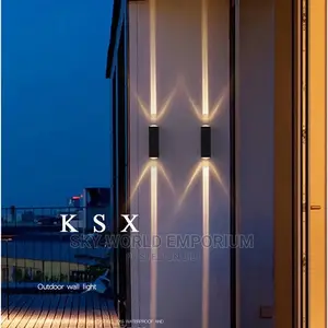 Outdoor Wall Lighting Porch