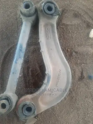 Complete Suspension Ford Edge