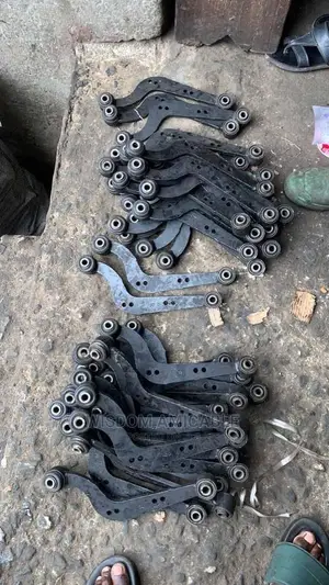 Complete Suspension Ford Edge