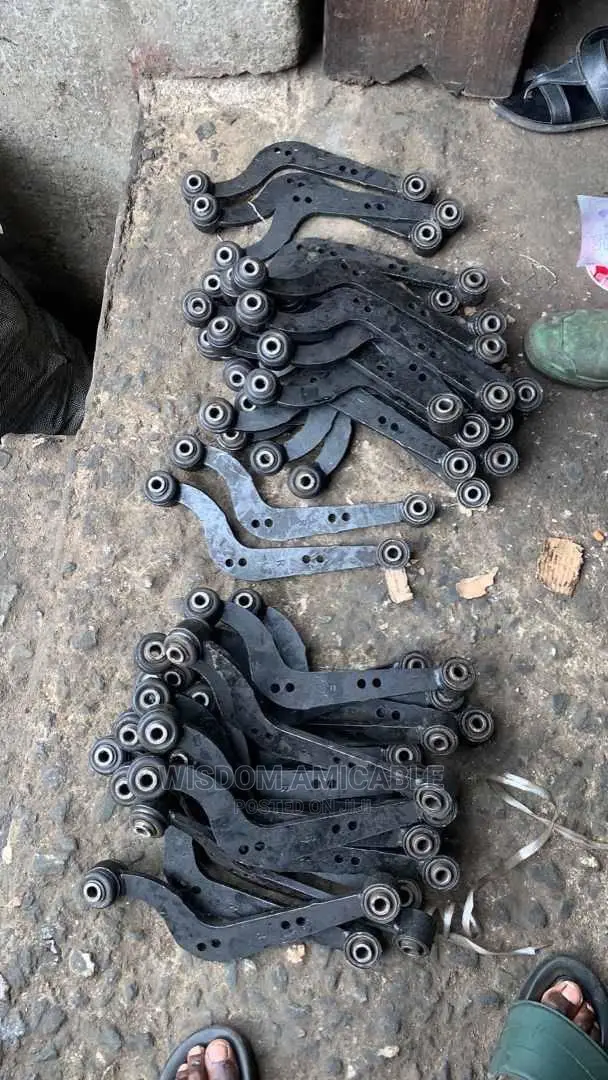 Complete Suspension Ford Edge