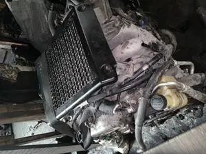 Complete Engine Mazda Cx7 Charger