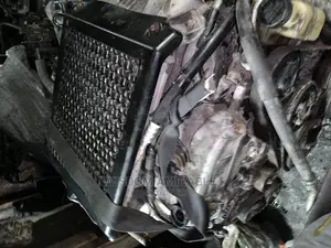 Complete Engine Mazda Cx7 Charger