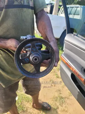 Power Steering Pump Ford Engines
