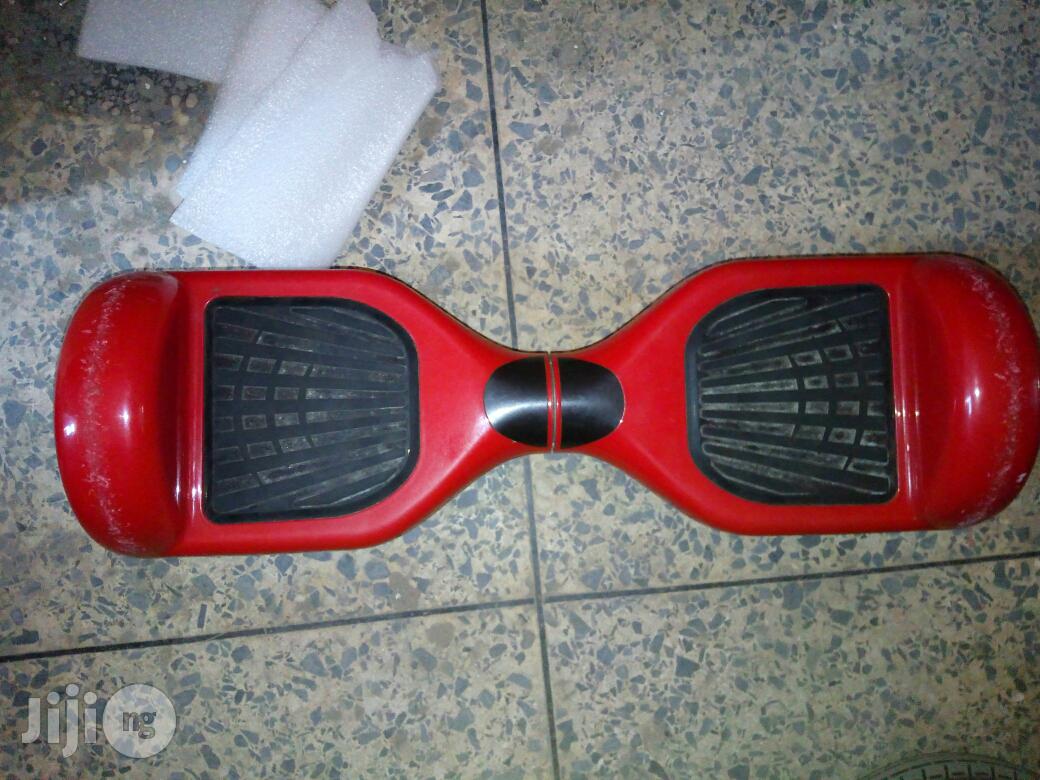 Used Non Bluetooth Smart Hoverboard