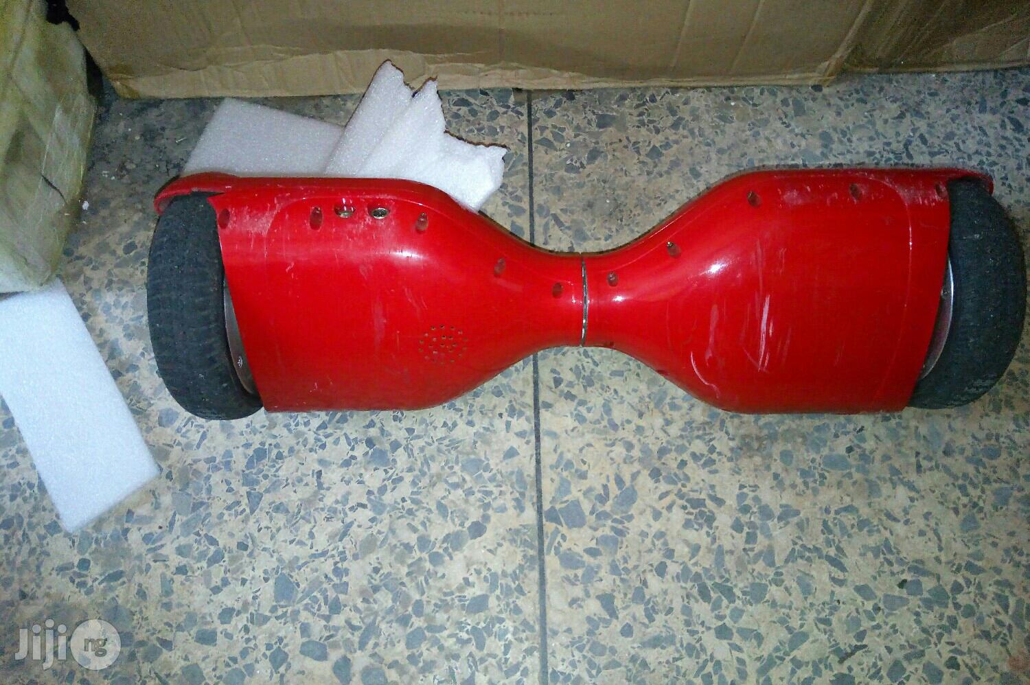 Used Non Bluetooth Smart Hoverboard
