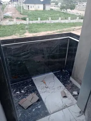 U.Lock Glass Balcony