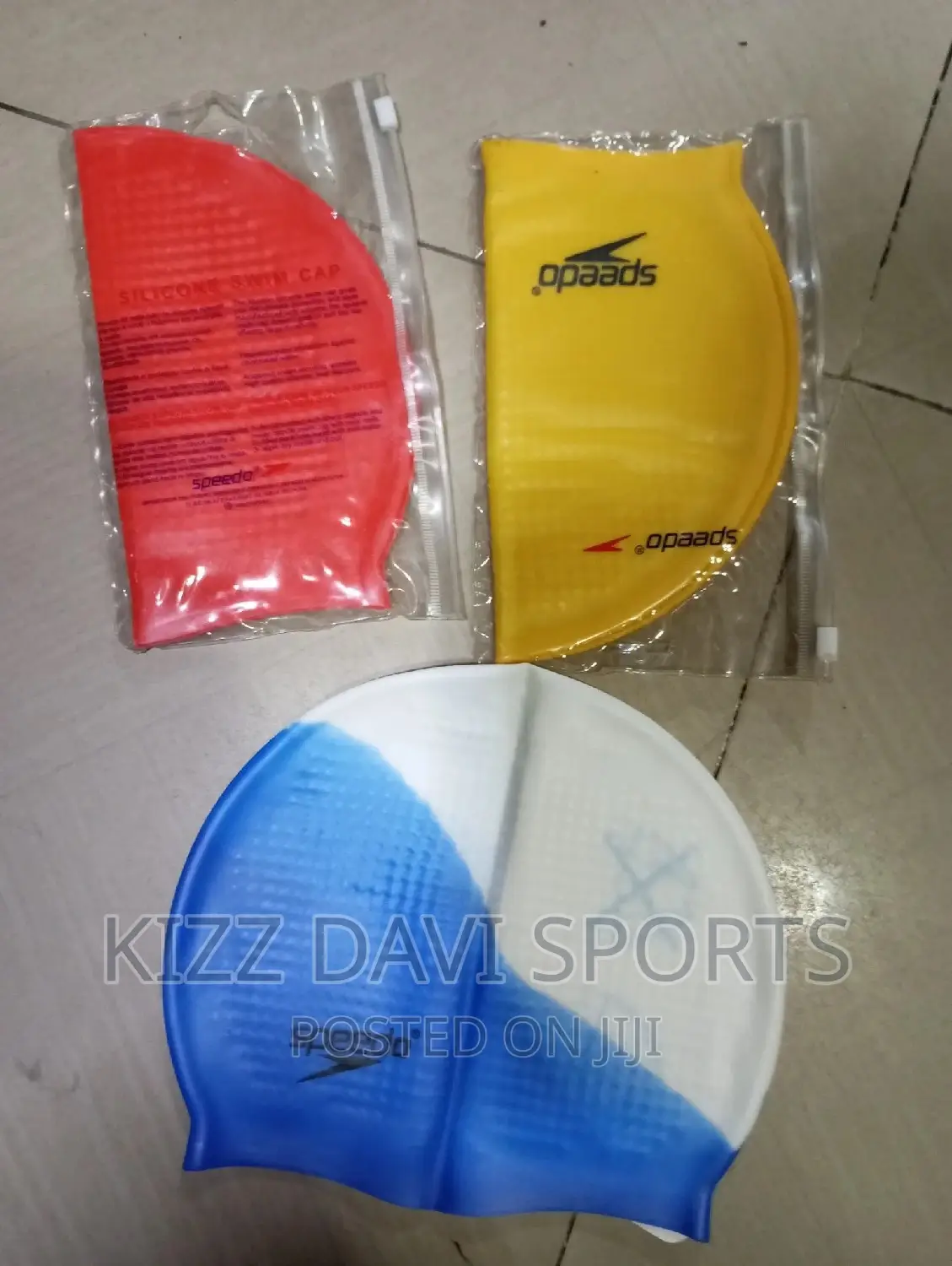 Swimming Cup