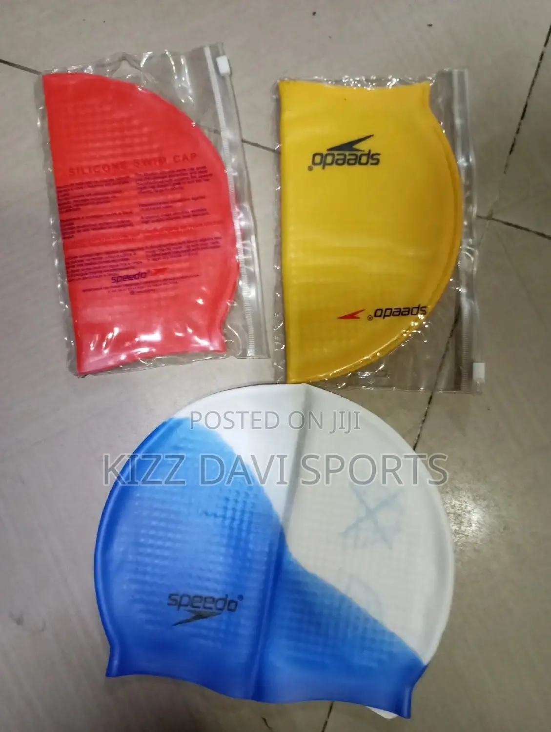 Swimming Cup