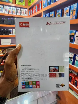 New C idea CM7000 Plus 256 GB