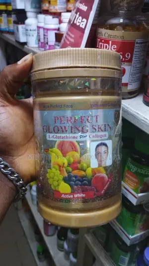 Perfect Glowing Skin L-gluthathione+Collagen