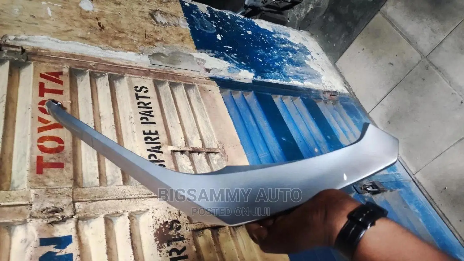 Fortuner 2022 Headlamp Chrome Set