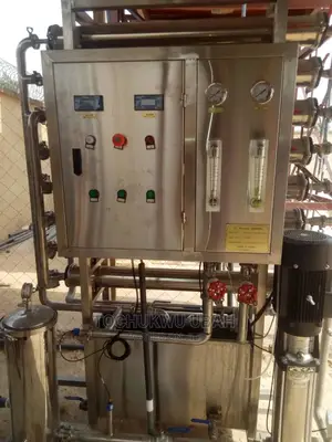 Reverse Osmosis Machine