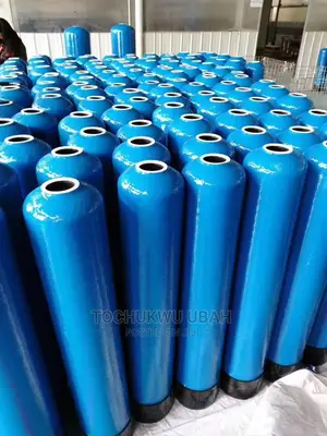 Fibre Glass Fibre Tank