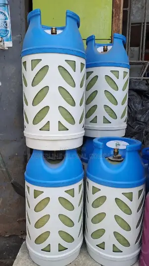 12.5kg Fiber Gas Cylinder for Home's/ Restaurants/ Food Ve
