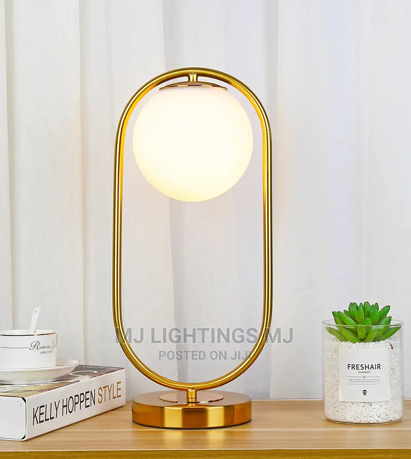 Modern LED Table Lamp