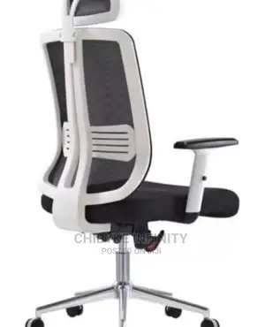 Photo - Brand New and Top Quality ERGONOMIC ADJUSTABLE OFFICE CHAIR