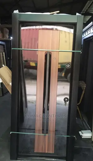 3ft Turkish Made Super Security Door