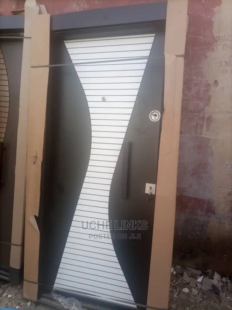 Security Turkey Doors