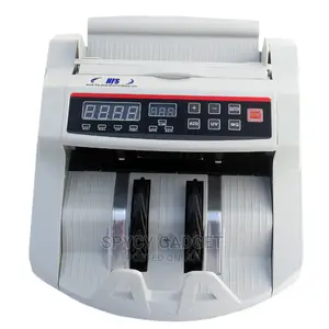 Money Counting Machine With LED Display