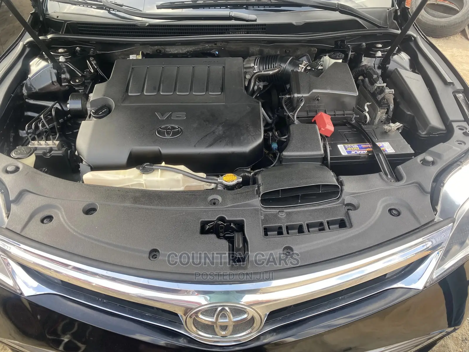 Toyota Avalon 2014 Black