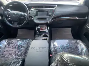 Toyota Avalon 2014 Black