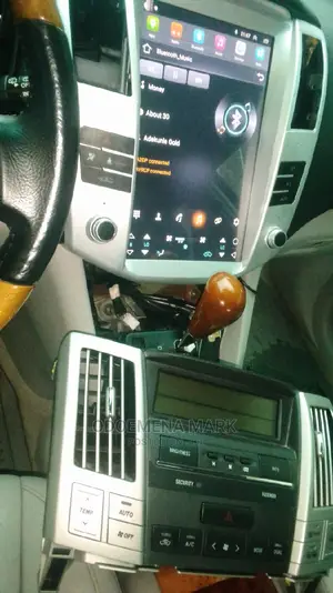 RS 330 Lexus Android DVD Navigation System