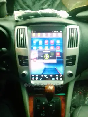 RS 330 Lexus Android DVD Navigation System