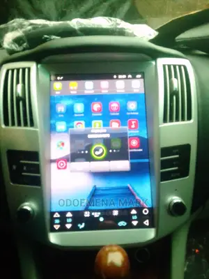 RS 330 Lexus Android DVD Navigation System